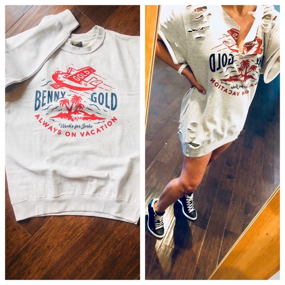 Meet your Posher, SSalvagedTee’s, custom fashion! - Picture 5 of 8